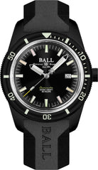 Ball Watch Company Engineer II Skindiver Heritage Manufacture Chronometer Limited Edition Watch DD3208B-P2C-BKR Image 1