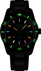 Ball Watch Company Engineer II Skindiver Heritage Manufacture Chronometer Watch DD3208B-S2C-BKR Image 2