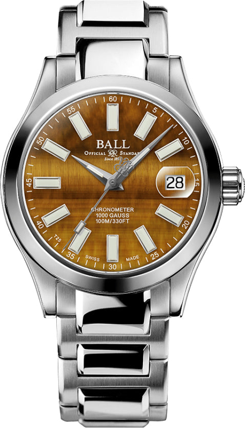 Ball Watch Company Engineer III Bright Path Limited Edition Watch NL9616C-S10CJ-YTE Image 1