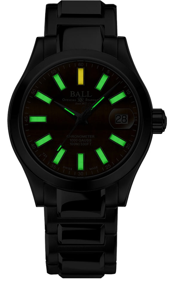 Ball Watch Company Engineer III Bright Path Limited Edition Watch NL9616C-S10CJ-YTE Image 2