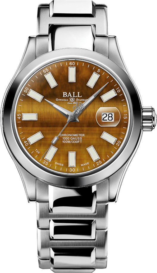 Ball Watch Company Engineer III Bright Path Limited Edition Watch NM9026C-S50CJ-YTE Image 1