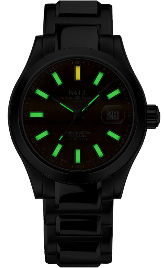 Ball Watch Company Engineer III Bright Path Limited Edition Watch NM9026C-S50CJ-YTE Image 2