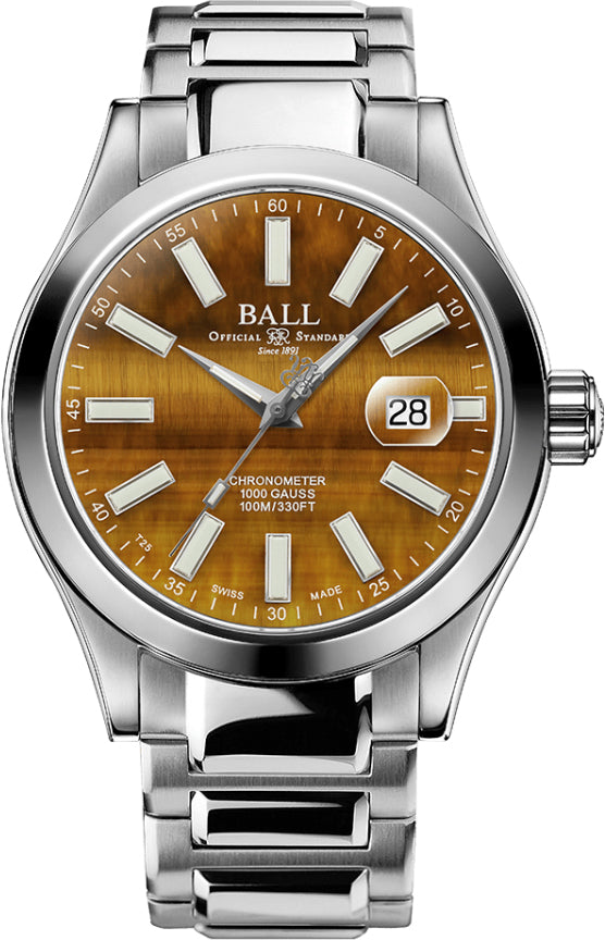 Ball Watch Company Engineer III Bright Path Limited Edition Watch NM9028C-S46CJ-YTE Image 1