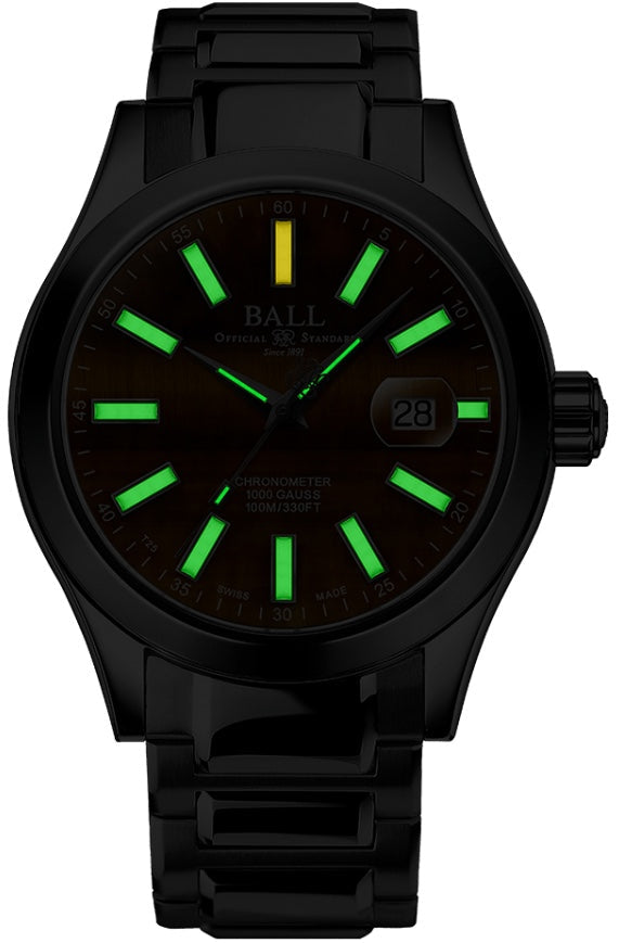 Ball Watch Company Engineer III Bright Path Limited Edition Watch NM9028C-S46CJ-YTE Image 2