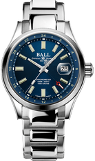 Ball Watch Company Engineer III Endurance 1917 GMT Watch GM9100C-S2C-BE Image 1