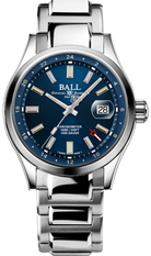 Ball Watch Company Engineer III Endurance 1917 GMT Watch GM9100C-S2C-BER Image 1