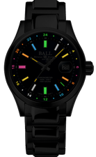 Ball Watch Company Engineer III Endurance 1917 GMT Watch GM9100C-S2C-BER Image 2