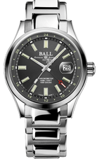 Ball Watch Company Engineer III Endurance 1917 GMT Watch GM9100C-S2C-GY Image 1