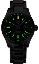 Ball Watch Company Engineer III Endurance 1917 GMT Watch GM9100C-S2C-GY Image 2