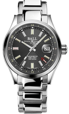 Ball Watch Company Engineer III Endurance 1917 GMT Watch GM9100C-S2C-GYR Image 1