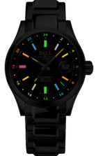 Ball Watch Company Engineer III Endurance 1917 GMT Watch GM9100C-S2C-GYR Image 2