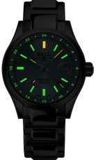 Ball Watch Company Engineer III Endurance 1917 GMT Watch GM9100C-S2C-IBE Image 2