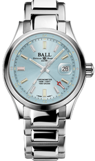 Ball Watch Company Engineer III Endurance 1917 GMT Watch GM9100C-S2C-IBER Image 1
