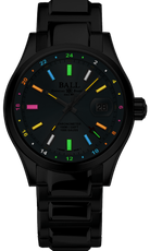 Ball Watch Company Engineer III Endurance 1917 GMT Watch GM9100C-S2C-IBER Image 2