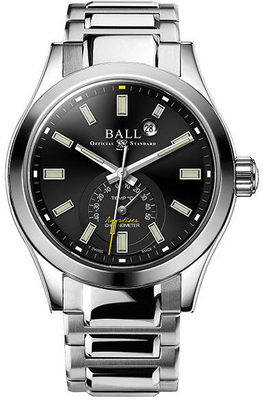 Ball Watch Company Engineer III Endurance 1917 TMT Limited Edition Watch NT2222C-S1C-BKC Image 1