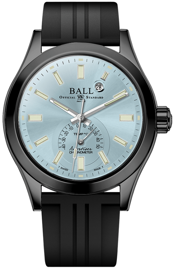 Ball Watch Company Engineer III Endurance 1917 TMT Watch NT2222C-P4C-IBEC Image 1