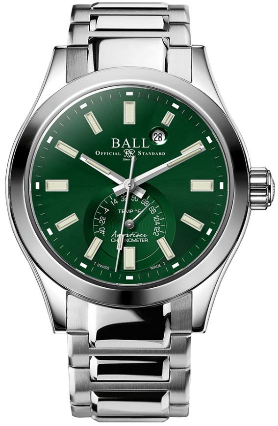 Ball Watch Company Engineer III Endurance 1917 TMT Watch NT2222C-S3C-GRF Image 1