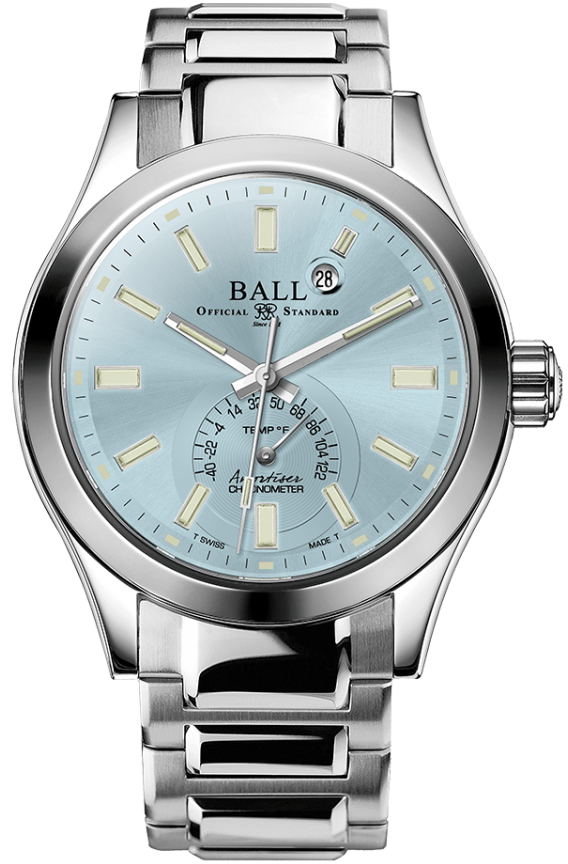 Ball Watch Company Engineer III Endurance 1917 TMT Watch NT2222C-S3C-IBEF Image 1