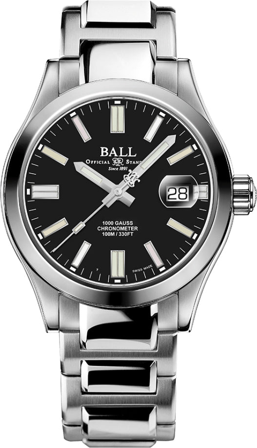 Ball Watch Company Engineer III Legend II 40mm Limited Edition Watch NM9016C-S5C-BKR Image 1