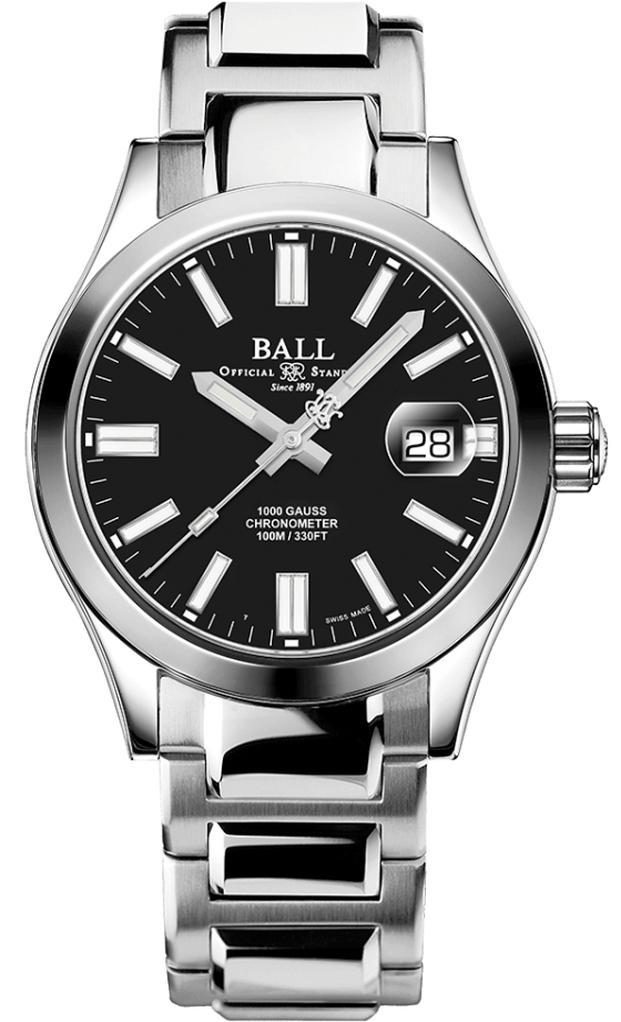 Ball Watch Company Engineer III Legend II Limited Edition Watch NM9016C-S5C-BK Image 1