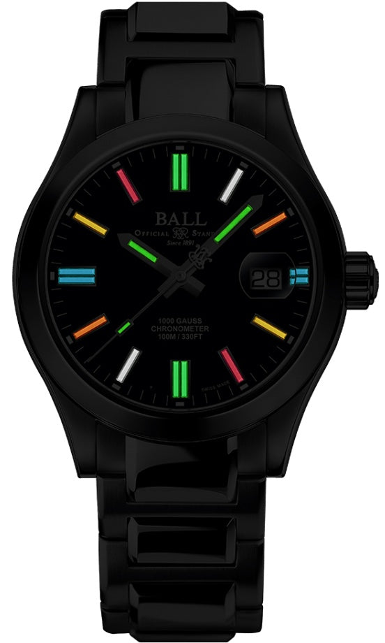 Ball Watch Company Engineer III Legend II Watch NM9016C-S5C-BER Image 2