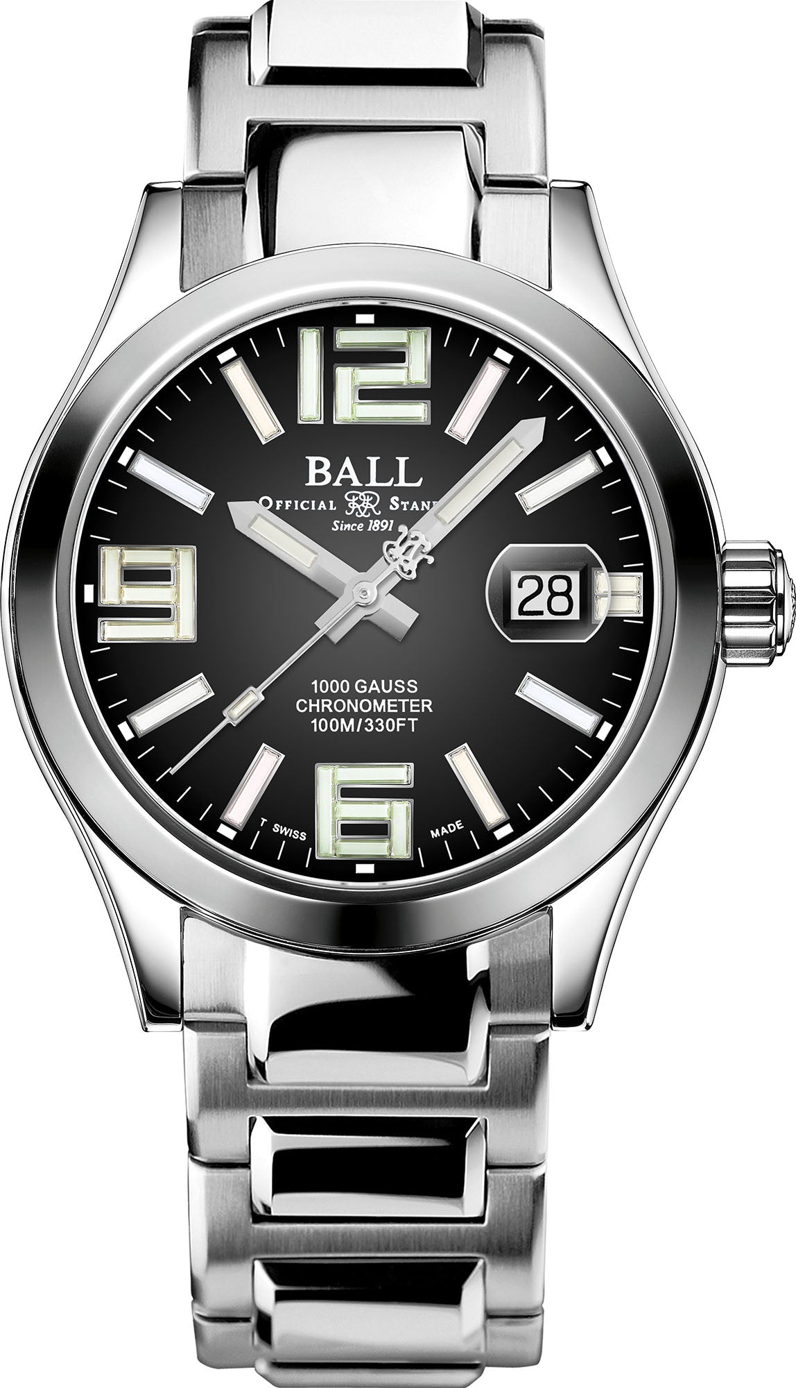 Ball Watch Company Engineer III Limited Edition Watch NM9016C-S7C-BKR Image 1