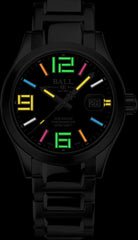 Ball Watch Company Engineer III Limited Edition Watch NM9016C-S7C-BKR Image 2