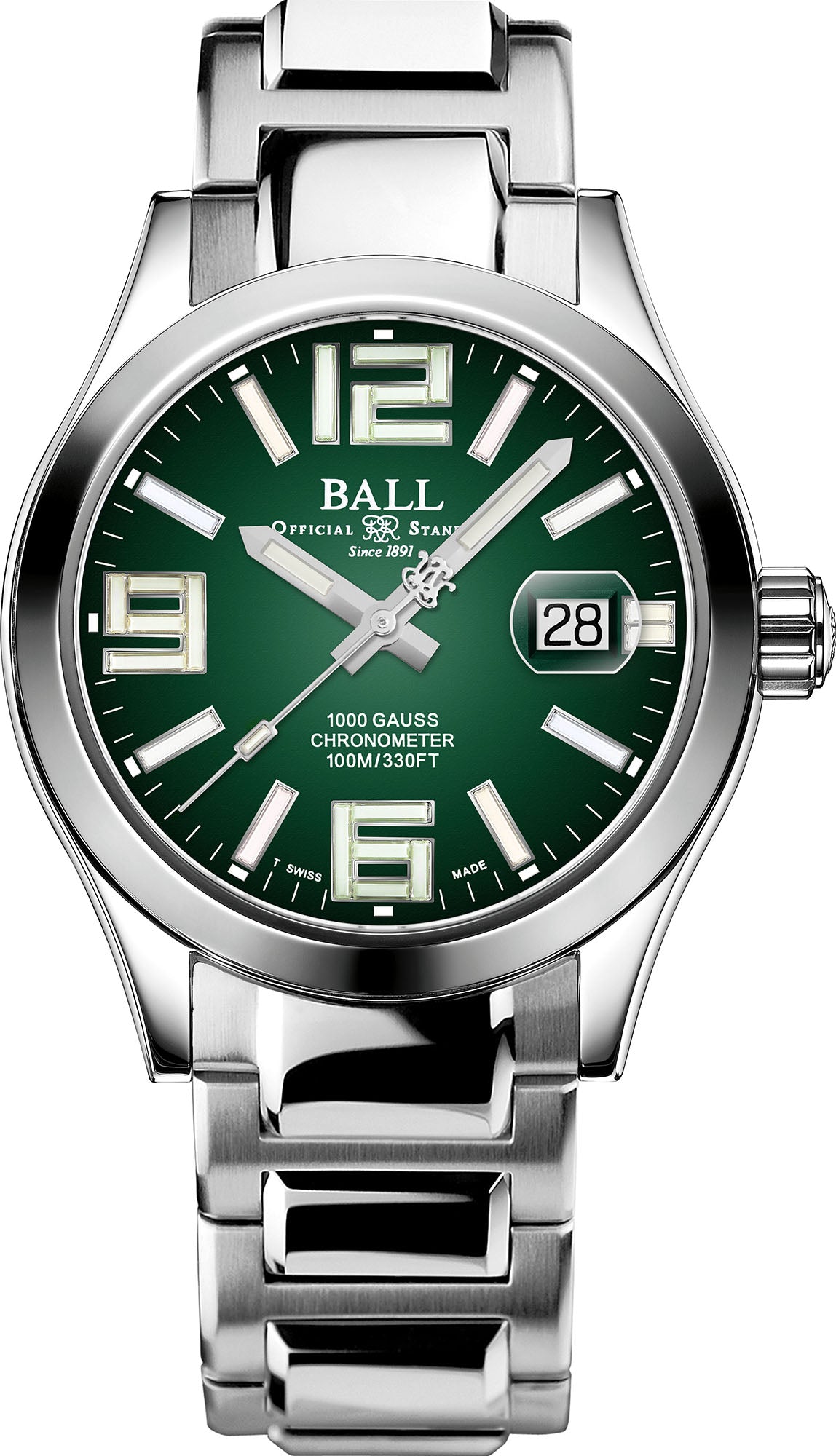 Ball Watch Company Engineer III Limited Edition Watch NM9016C-S7C-GRR Image 1