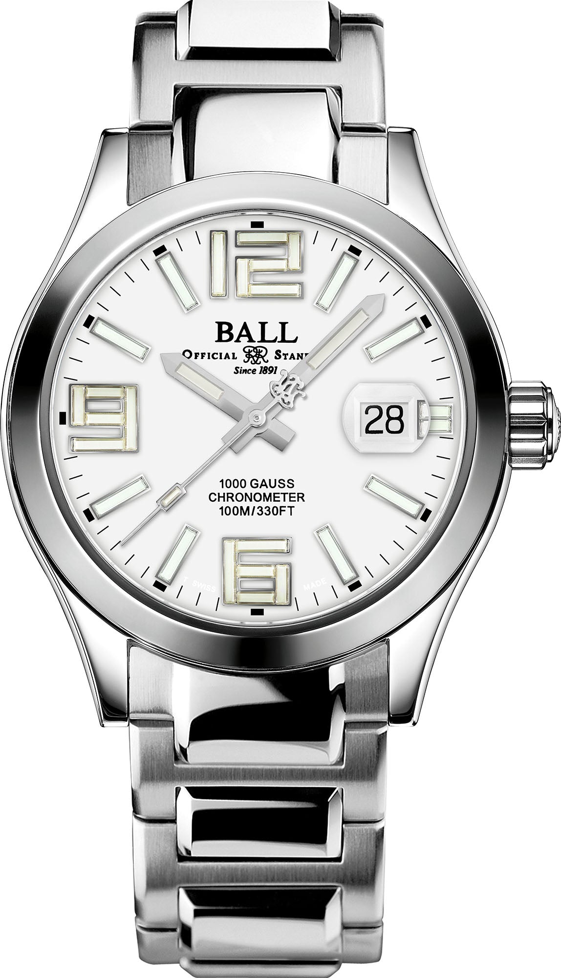 Ball Watch Company Engineer III Limited Edition Watch NM9016C-S7C-WH Image 1
