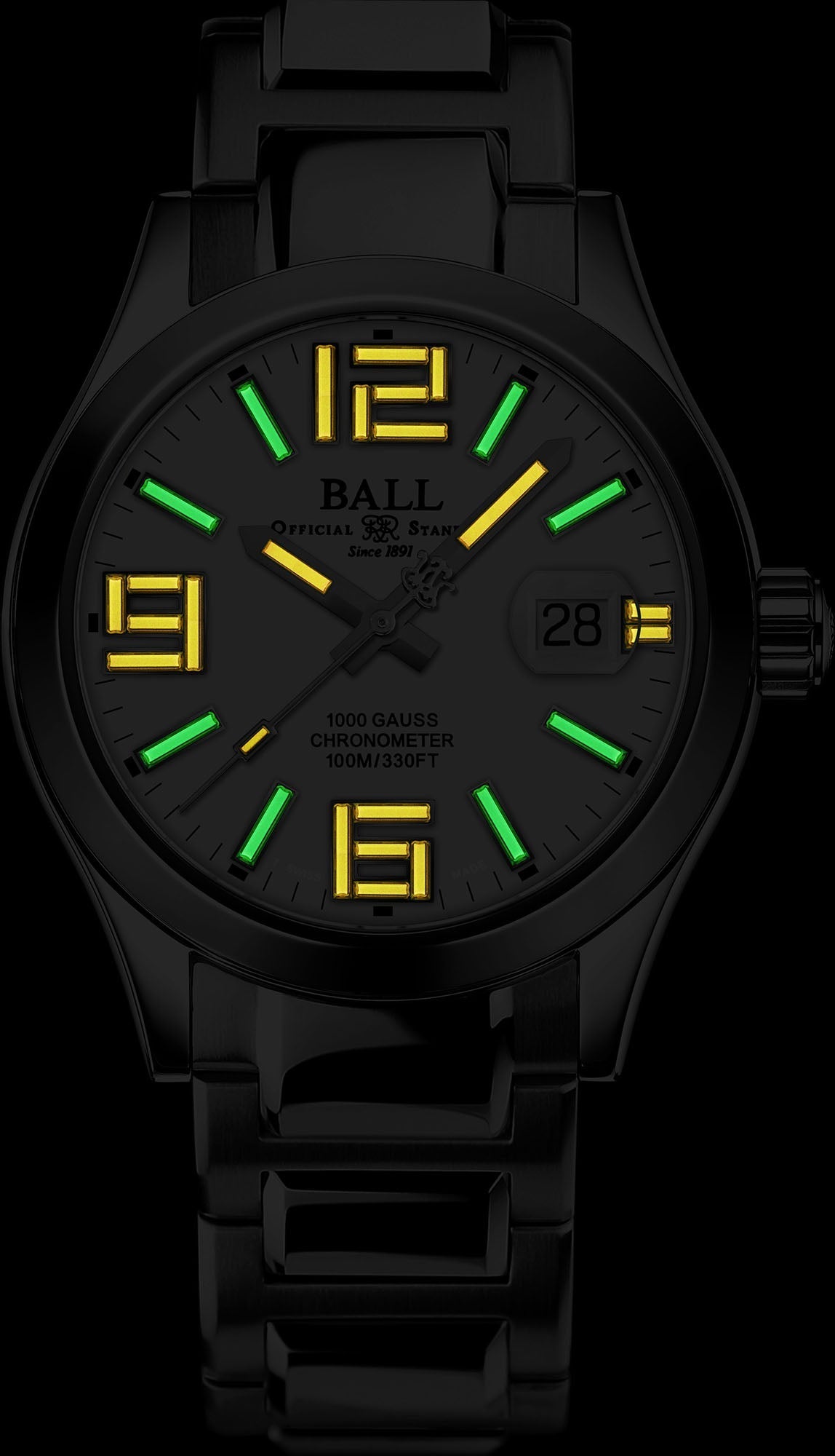 Ball Watch Company Engineer III Limited Edition Watch NM9016C-S7C-WH Image 2