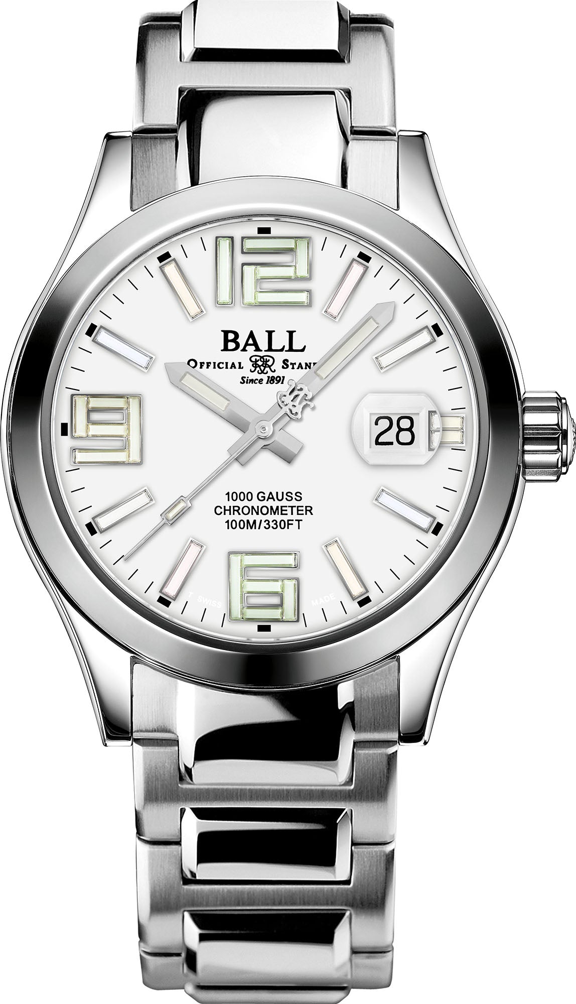 Ball Watch Company Engineer III Limited Edition Watch NM9016C-S7C-WHR Image 1