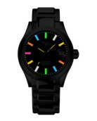 Ball Watch Company Engineer III Marvelight Chronometer 36 Watch NL9616C-S1C-BKR Image 2
