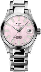 Ball Watch Company Engineer III Marvelight Chronometer 36 Watch NL9616C-S1C-PK Image 1