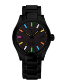 Ball Watch Company Engineer III Marvelight Chronometer 36 Watch NL9616C-S1C-PKR Image 2