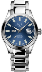 Ball Watch Company Engineer III Marvelight Chronometer Day Date Watch NM9036C-S1C-BE Image 1