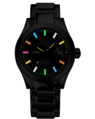 Ball Watch Company Engineer III Marvelight Chronometer Day Date Watch NM9036C-S1C-BKR Image 2
