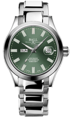Ball Watch Company Engineer III Marvelight Chronometer Day Date Watch NM9036C-S1C-GR Image 1