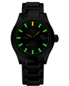 Ball Watch Company Engineer III Marvelight Chronometer Day Date Watch NM9036C-S1C-GR Image 2