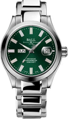 Ball Watch Company Engineer III Marvelight Chronometer Day Date Watch NM9036C-S1C-GRR Image 1