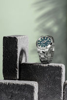 Ball Watch Company Engineer III Marvelight Chronometer Day Date Watch NM9036C-S1C-GRR Image 4