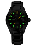Ball Watch Company Engineer III Marvelight Chronometer Day Date Watch NM9036C-S1C-GY Image 2