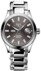 Ball Watch Company Engineer III Marvelight Chronometer Day Date Watch NM9036C-S1C-GYR Image 1