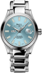 Ball Watch Company Engineer III Marvelight Chronometer Day Date Watch NM9036C-S1C-IBE Image 1