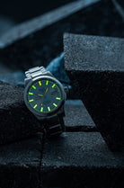 Ball Watch Company Engineer III Marvelight Chronometer Day Date Watch NM9036C-S1C-IBE Image 5