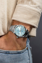 Ball Watch Company Engineer III Marvelight Chronometer Day Date Watch NM9036C-S1C-IBE Image 6