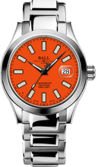 Ball Watch Company Engineer III Marvelight Chronometer Orange Watch NM9026C-S39CJ-OR Image 1