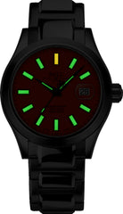 Ball Watch Company Engineer III Marvelight Chronometer Orange Watch NM9026C-S39CJ-OR Image 2