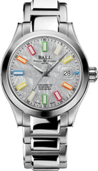 Ball Watch Company Engineer III Marvelight Chronometer Rainbow Watch NM9026C-S46C-MSLR Image 1