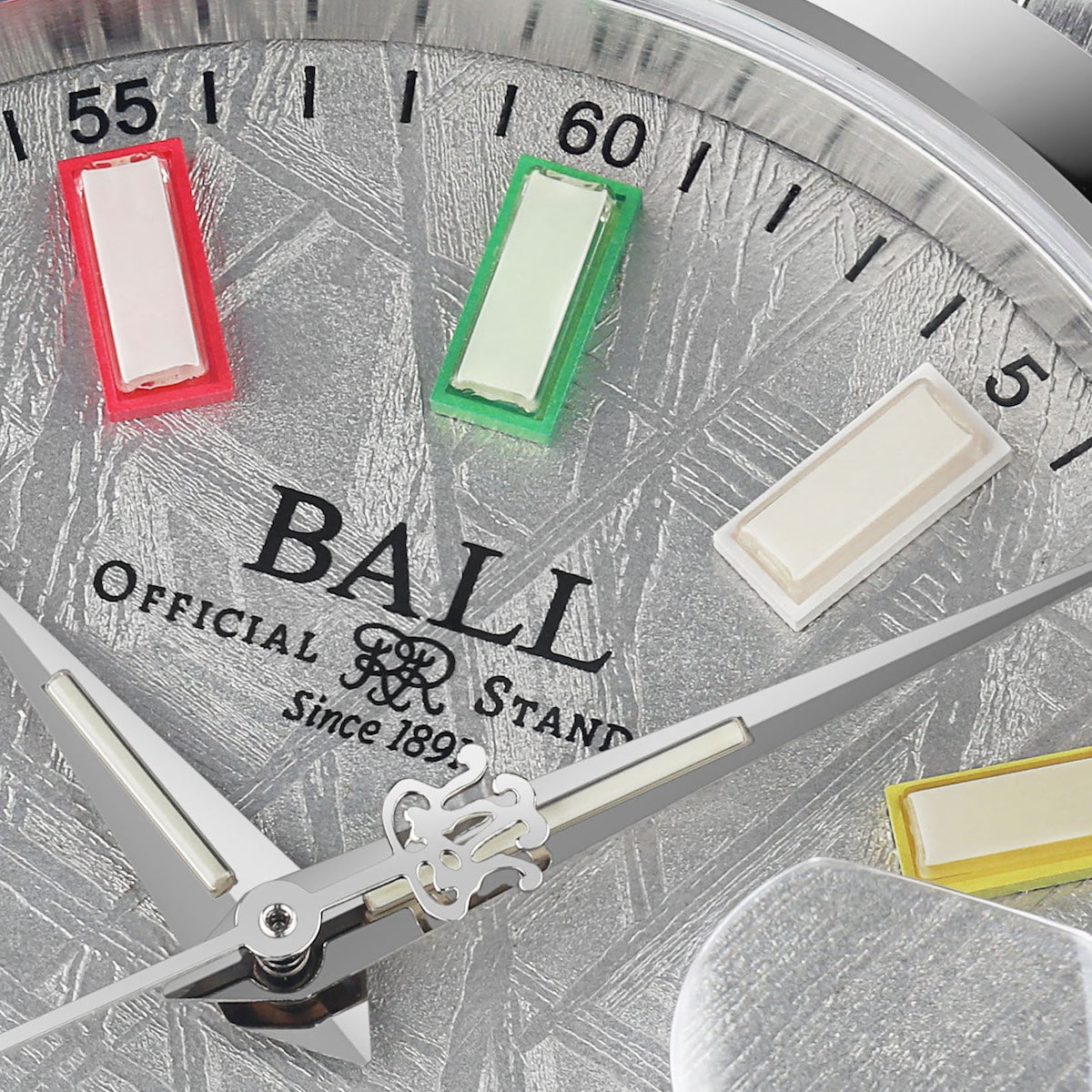 Ball Watch Company Engineer III Marvelight Chronometer Rainbow Watch NM9026C-S46C-MSLR Image 5