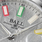 Ball Watch Company Engineer III Marvelight Chronometer Rainbow Watch NM9026C-S46C-MSLR Image 5